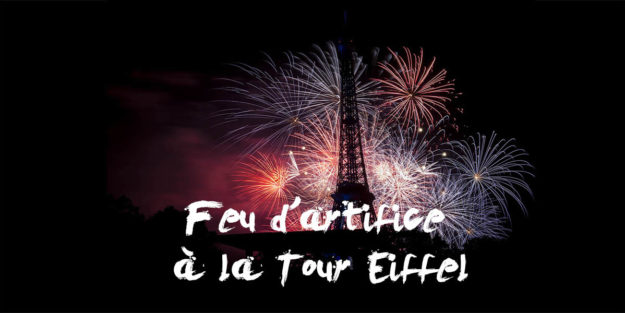 feu d'artifice cover