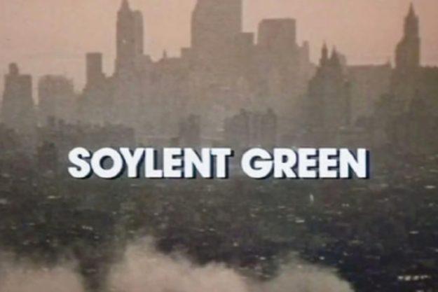 Soylent Green opening titles HD